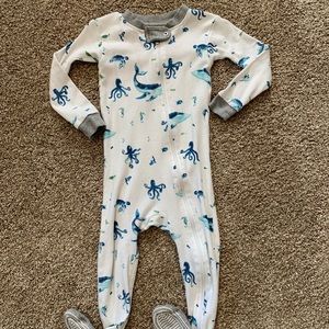 Burt’s Bees Baby Pjs